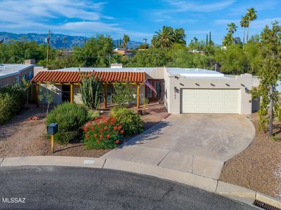 702 N Mann Ave, Tucson, AZ, 85710