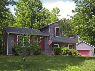 10820 Heatherwood Dr, Spotsylvania, VA 22553