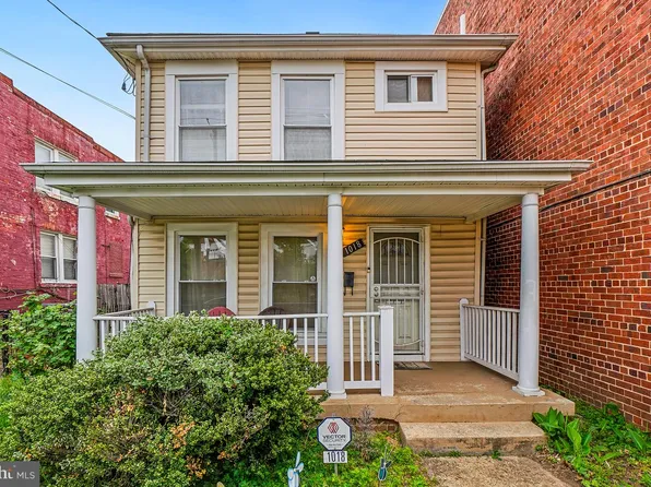 1018 45th St NE, Washington, DC 20019