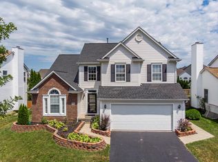 630 Mill Wood Blvd, Marysville, OH 43040