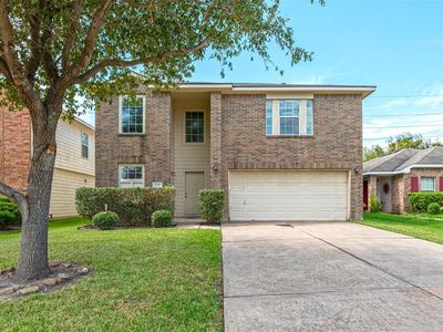 7902 Talladega Springs Ln, Richmond, TX, 77407