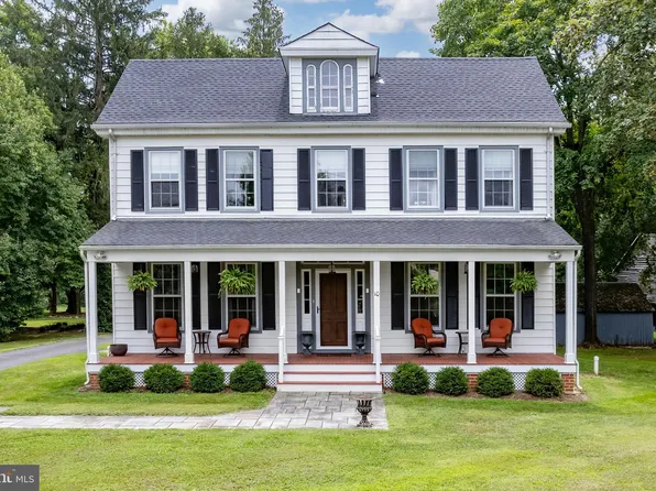 10 Newbold Ln, Chesterfield, NJ 08515