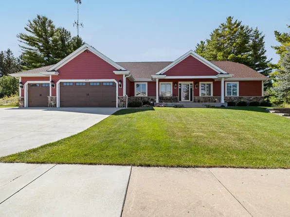 3219 Drumlin DRIVE, Slinger, WI 53086