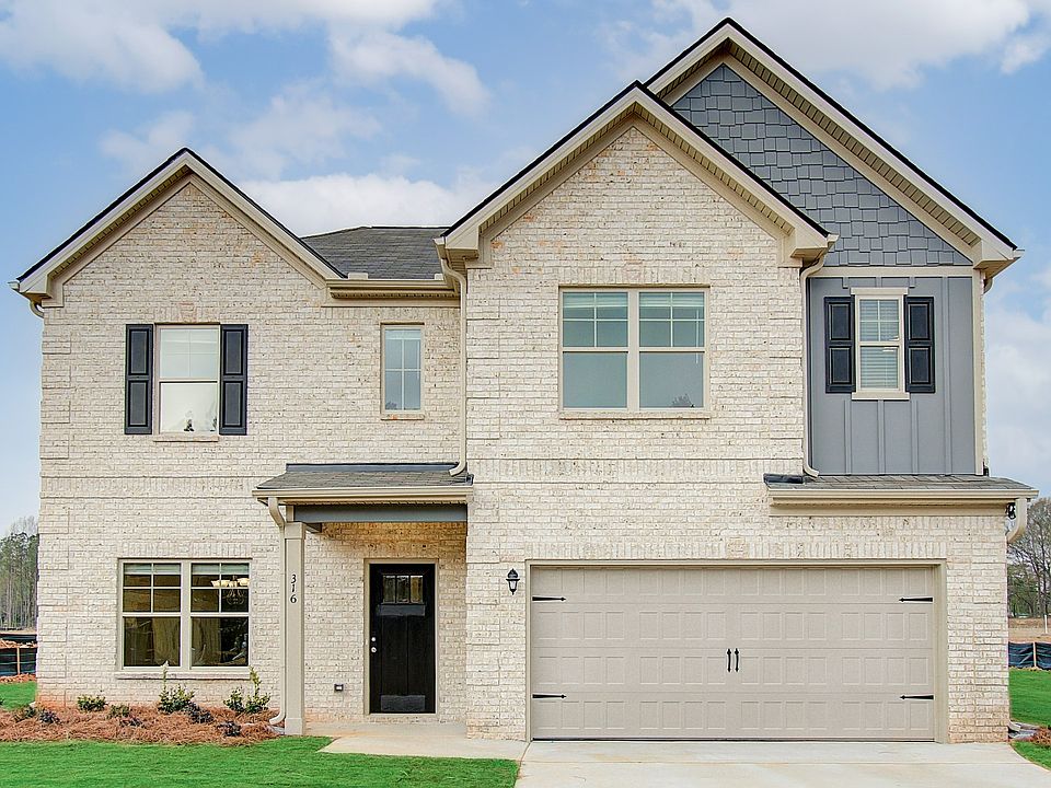 Westminster by DRB Homes in Covington GA Zillow