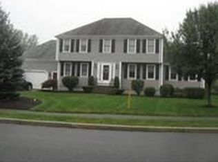 161 Old Farm Rd, Abington, MA 02351