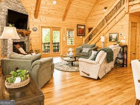 649 Weaver Creek Way, Blue Ridge, GA - View 6