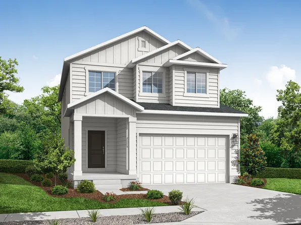 Sanders Plan, Sagewood Village Cottages