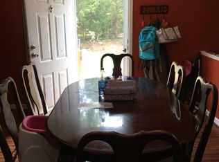 1117 Shaw Rd, Saluda, SC 29138