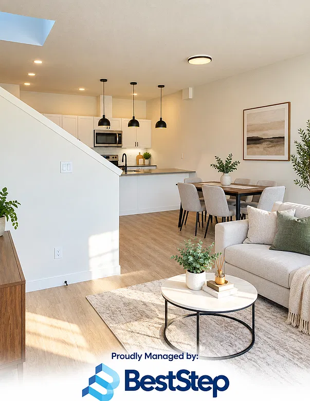 3 bed, 2.5 bath, 1392 sqft, $2,050 — Photo 3
