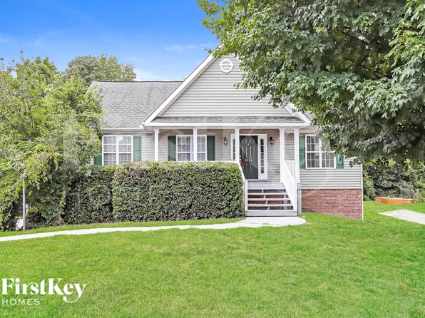 6111 Tory Ct, High Point, NC 27265