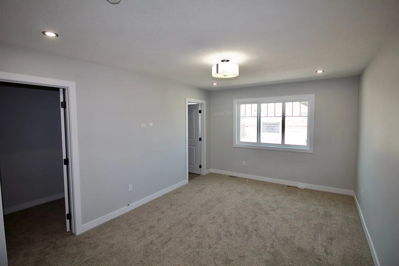 121-3 Bed 2.5 Bath Townhouse Dbl Garage For Rent Leduc — Photo 4