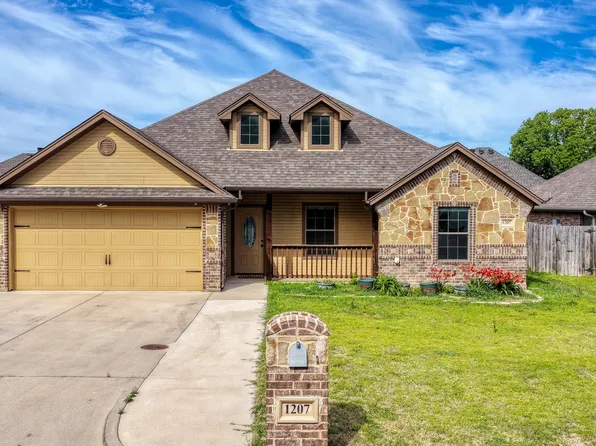 1207 Butterfield St, Bridgeport, TX 76426