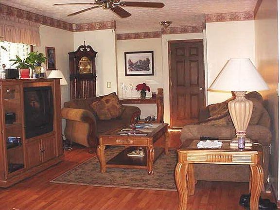 Decorative Wall Inset