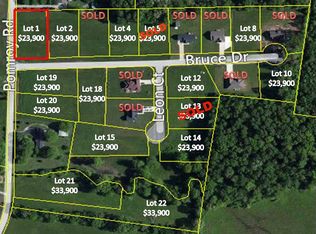 1 Bruce Dr, Manchester, TN 37355