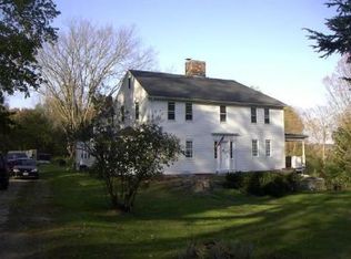 319 Dresser Hill Rd, Dudley, MA 01571
