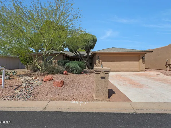 25639 S BEECH CREEK Drive, Sun Lakes, AZ 85248
