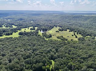 N County Road 4332, Whitefield, OK 74472