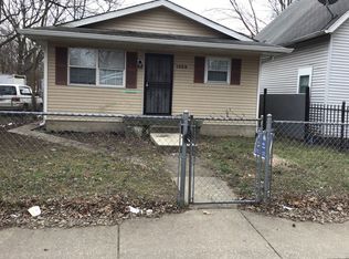 1333 W Pruitt St, Indianapolis, IN