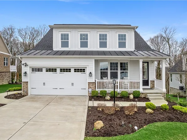 1091 Saddleclub Dr, Canonsburg, PA 15317