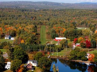 546 Webber Pond Road, Vassalboro, ME 04989