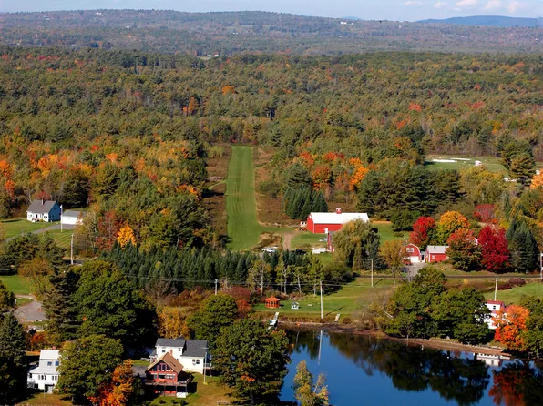 546 Webber Pond Road, Vassalboro, ME 04989