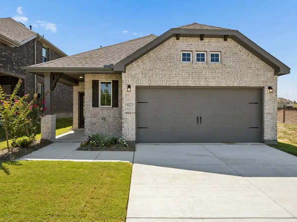1021 Handel Rd, Forney, TX 75126