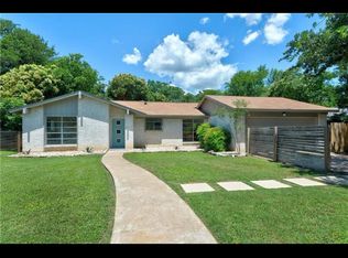 8200 Grayledge Dr, Austin, TX 78753