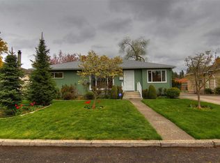 5710 N Bemis St, Spokane, WA 99205