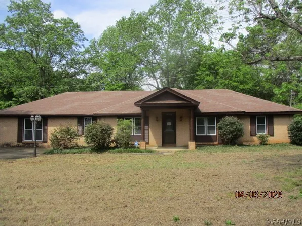 3123 Redland Rd, Wetumpka, AL 36093