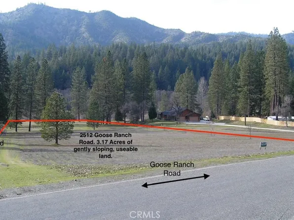 2512 Goose Ranch Rd, Lewiston, CA 96052