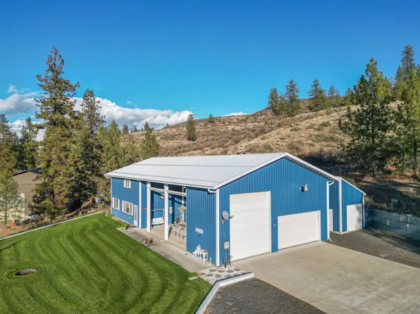 31900 Phillips Ln E, Davenport, WA 99122