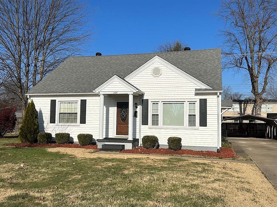 1727 Hill Ave, Owensboro, KY 42301 Zillow