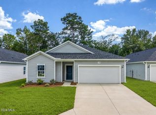 7138 Woodline Drive SW, Sunset Beach, NC 28468