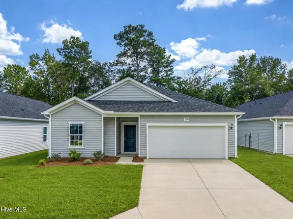 7138 Woodline Drive SW, Sunset Beach, NC 28468