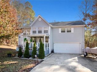 7865 Lake Ter, Douglasville, GA 30134