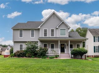 607 Green Garden Cir, Chester, VA 23836