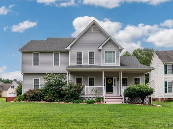 607 Green Garden Cir, Chester, VA 23836