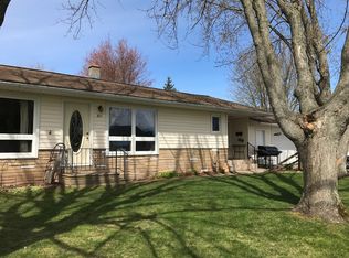305 S Pearl St, Spencer, WI 54479