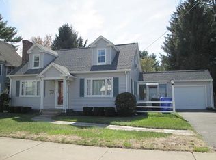 46 Pasco Rd, Springfield, MA 01151