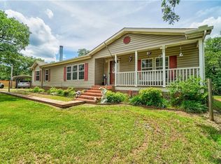 12435 Jerrad Ln, McLoud, OK 74851