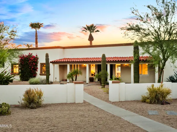 12202 N 62ND Place, Scottsdale, AZ 85254