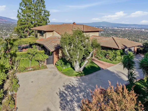290 Saint Katherine La Canada, La Canada Flintridge, CA 91011