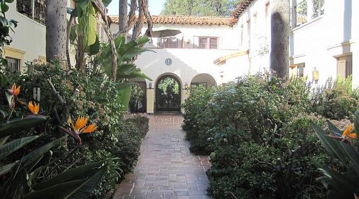 Community Courtyard