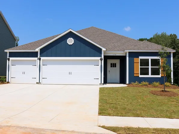 170 Archers Brook Dr, Springville, AL 35146