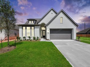 9510 Chateau Hl, Manvel, TX 77578