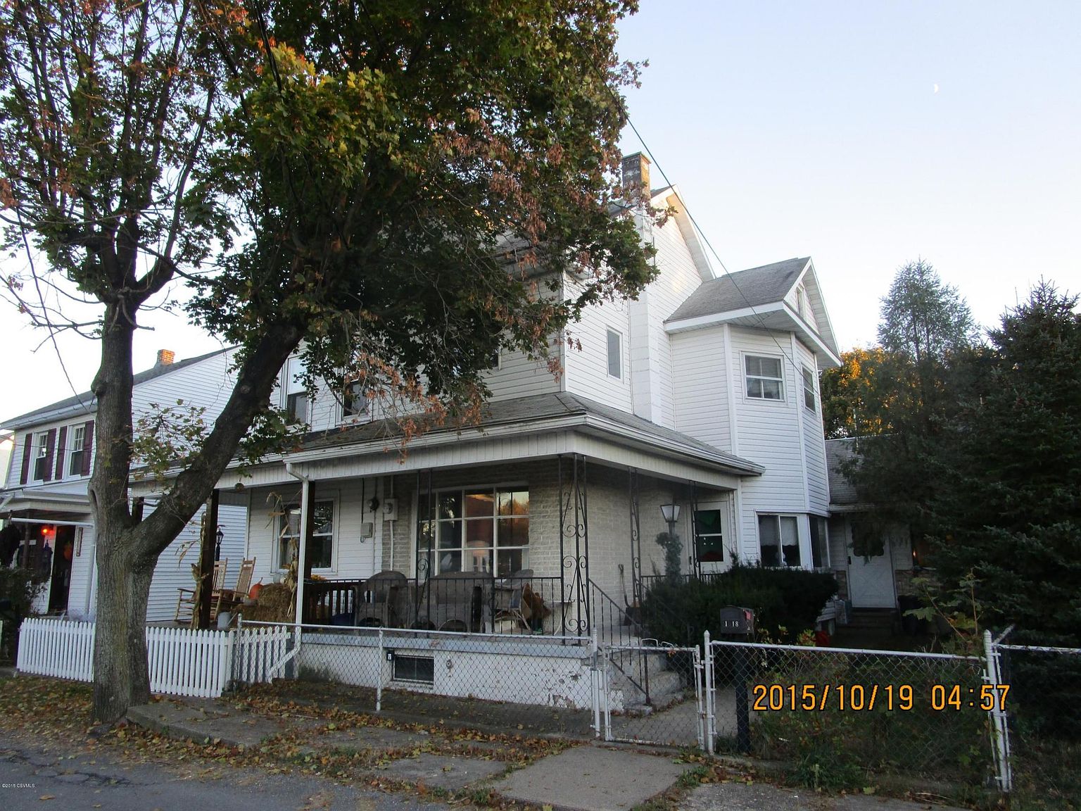 1218 W Fern St, Coal Township, PA 17866 Zillow