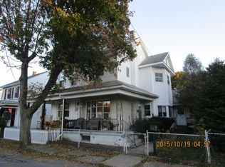 1218 W Fern St, Coal Township, PA