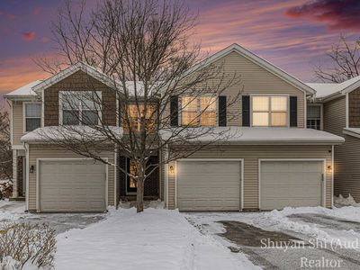 3296 Park Ridge Ln NE, Grand Rapids, MI, 49525