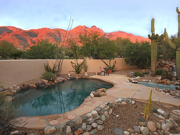 Breath-taking Catalina Mountian Views