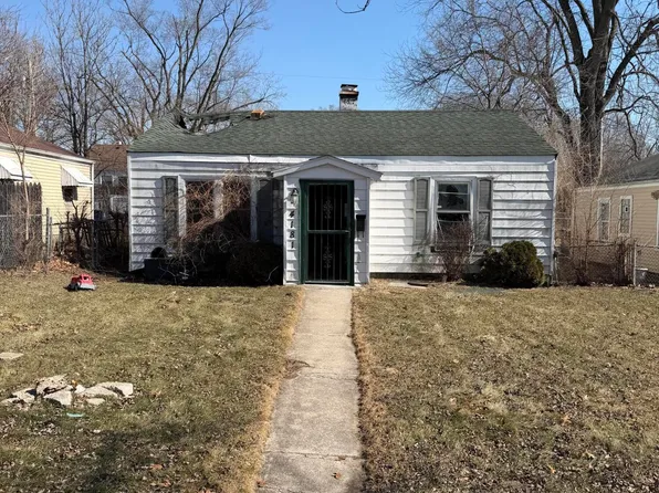 4181 Fillmore St, Gary, IN 46408